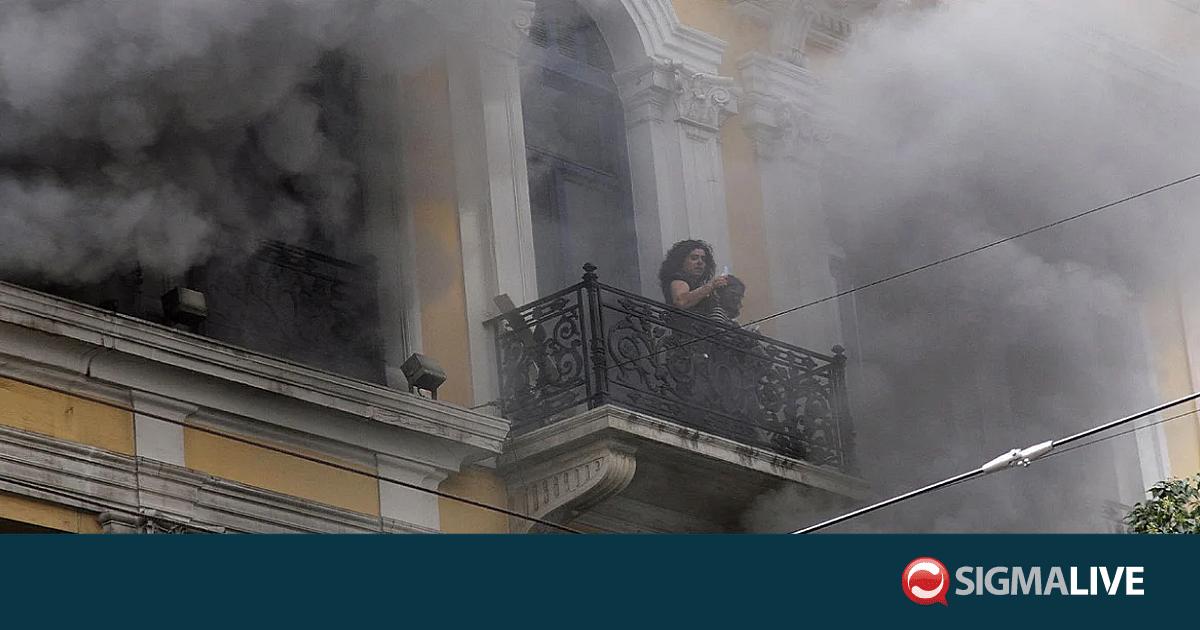 16 &chi;&rho;ό&nu;&iota;&alpha; &alpha;&pi;&omicron; &tau;&eta;&nu; &tau;&rho;&alpha;&gamma;&omega;&delta;ί&alpha; &sigma;&tau;&eta;&nu; Marfin - O&iota; &delta;&rho;ά&sigma;&tau;&epsilon;&sigmaf; &pi;&alpha;&rho;&alpha;&mu;έ&nu;&omicron;&upsilon;&nu; &laquo;&kappa;&omicron;&upsilon;&kappa;&omicron;&upsilon;&lambda;&omicron;&phi;ό&rho;&omicron;&iota;&raquo;