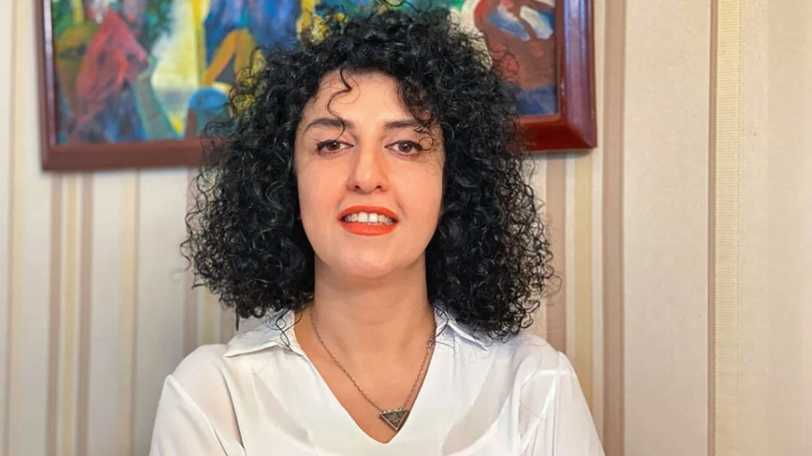 Ιράν: Η νομπελίστρια Ναργκίς Μοχαμαντί είναι «μεταξύ ζωής και θανάτου»