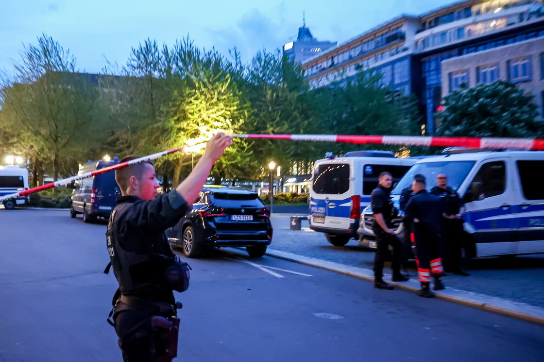 Γερμανία: Σε ψυχιατρική κλινική οδηγείται ο δράστης της επίθεσης στη Λειψία