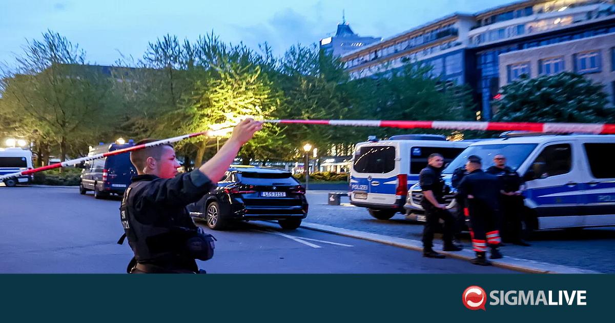 &Gamma;&epsilon;&rho;&mu;&alpha;&nu;ί&alpha;: &Sigma;&epsilon; &psi;&upsilon;&chi;&iota;&alpha;&tau;&rho;&iota;&kappa;ή &kappa;&lambda;&iota;&nu;&iota;&kappa;ή &omicron;&delta;&eta;&gamma;&epsilon;ί&tau;&alpha;&iota; &omicron; &delta;&rho;ά&sigma;&tau;&eta;&sigmaf; &tau;&eta;&sigmaf; &epsilon;&pi;ί&theta;&epsilon;&sigma;&eta;&sigmaf; &sigma;&tau;&eta; &Lambda;&epsilon;&iota;&psi;ί&alpha;