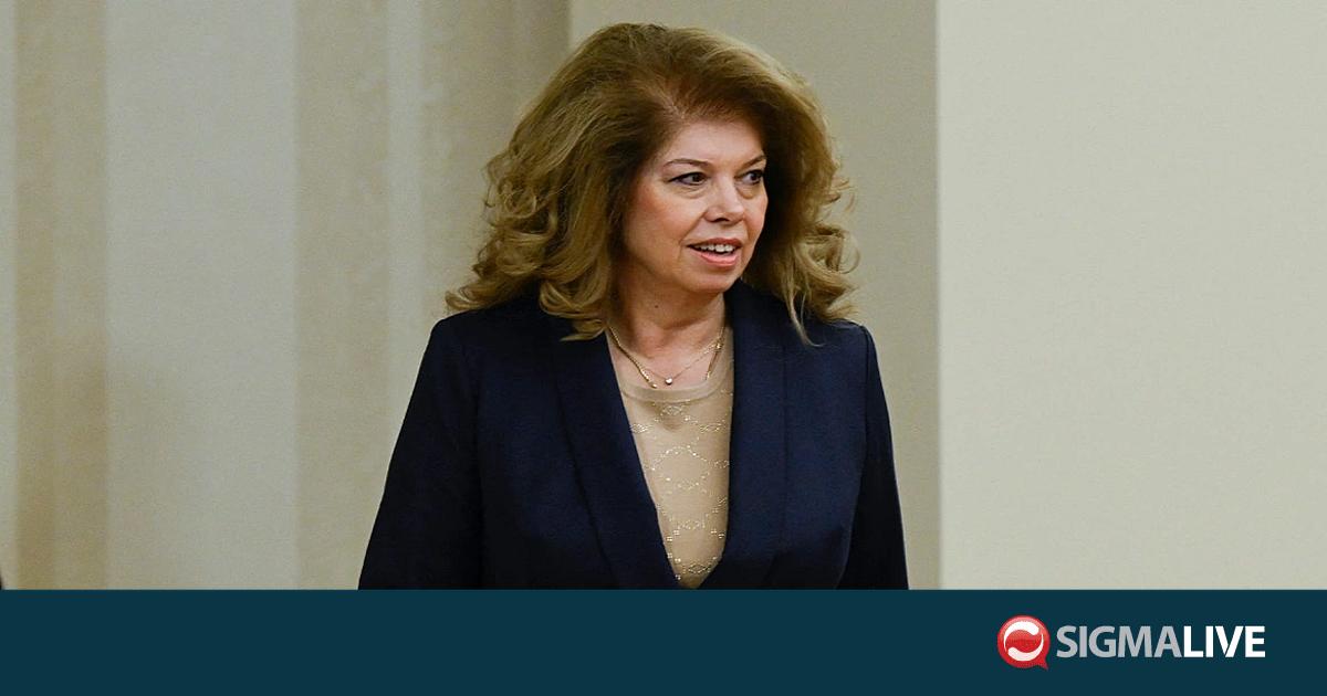 &Beta;&omicron;&upsilon;&lambda;&gamma;&alpha;&rho;ί&alpha;: &Eta; &pi;&rho;ό&epsilon;&delta;&rho;&omicron;&sigmaf; &delta;ί&nu;&epsilon;&iota; &epsilon;&nu;&tau;&omicron;&lambda;ή &sigma;&chi;&eta;&mu;&alpha;&tau;&iota;&sigma;&mu;&omicron;ύ &kappa;&upsilon;&beta;έ&rho;&nu;&eta;&sigma;&eta;&sigmaf; &sigma;&tau;&omicron; &kappa;ό&mu;&mu;&alpha; &tau;&omicron;&upsilon; &Rho;ά&nu;&tau;&epsilon;&phi;