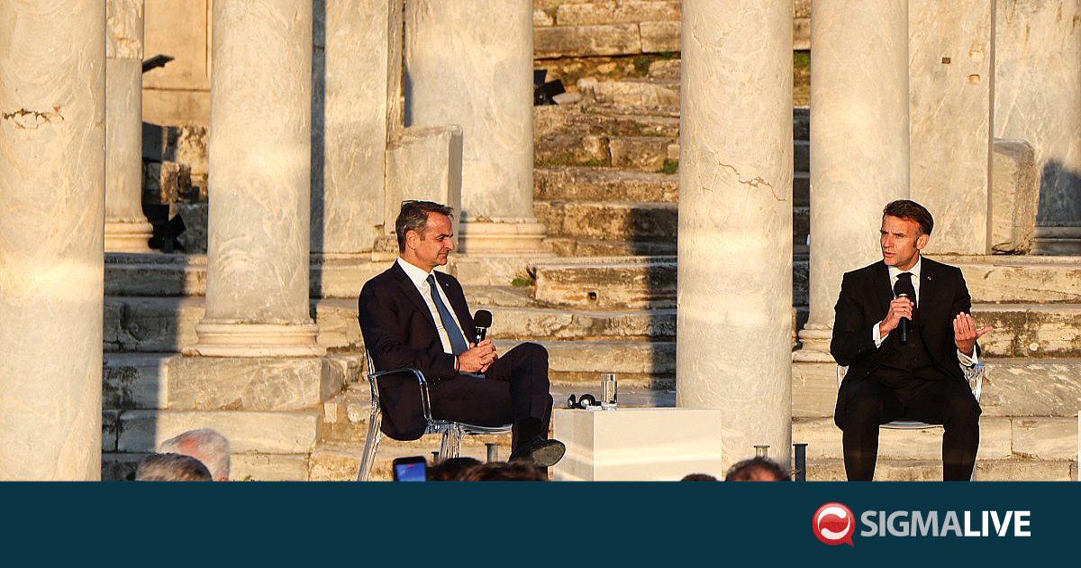 &Pi;&alpha;&rho;ί&sigma;&iota;: &Eta; &alpha;&nu;&alpha;&phi;&omicron;&rho;ά &Mu;&alpha;&kappa;&rho;ό&nu; &gamma;&iota;&alpha; &sigma;&tau;ή&rho;&iota;&xi;&eta; &Epsilon;&lambda;&lambda;ά&delta;&alpha;&sigmaf; &delta;&epsilon;&nu; &laquo;&phi;&omega;&tau;&omicron;&gamma;&rho;ά&phi;&iota;&zeta;&epsilon;&raquo; &tau;&eta;&nu; &Tau;&omicron;&upsilon;&rho;&kappa;ί&alpha;