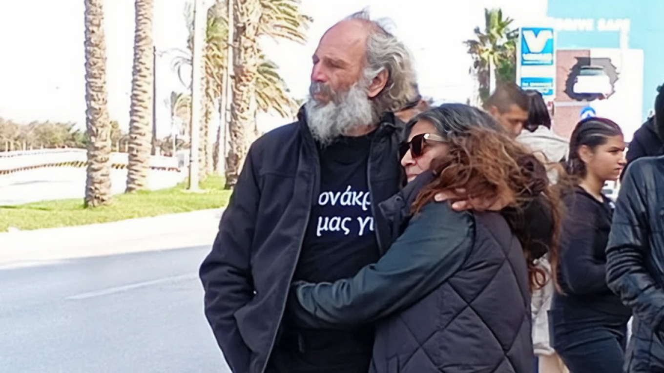 &Kappa;&rho;ή&tau;&eta;: &Sigma;&upsilon;&nu;&epsilon;&lambda;ή&phi;&theta;&eta; &kappa;&alpha;&iota; &eta; &sigma;ύ&zeta;&upsilon;&gamma;&omicron;&sigmaf; &tau;&omicron;&upsilon; 54&chi;&rho;&omicron;&nu;&omicron;&upsilon; &gamma;&iota;&alpha; &tau;&eta; &delta;&omicron;&lambda;&omicron;&phi;&omicron;&nu;ί&alpha; &tau;&omicron;&upsilon; 21&chi;&rho;&omicron;&nu;&omicron;&upsilon;
