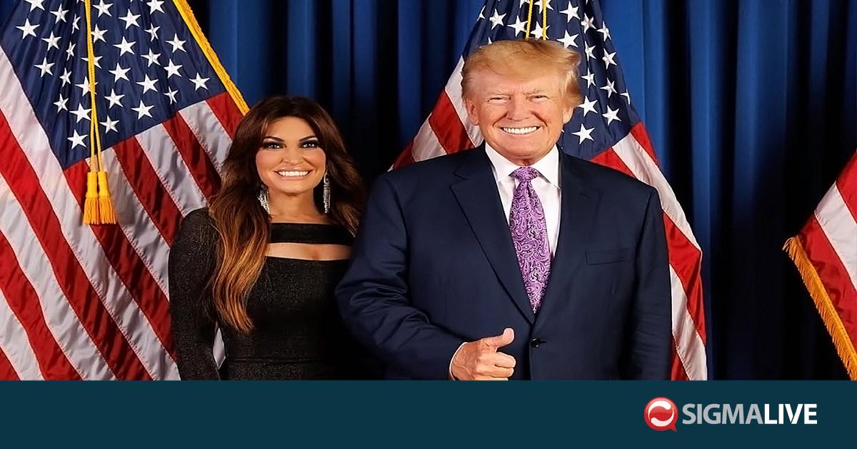 &laquo;&Omicron; &Tau;&rho;&alpha;&mu;&pi; &theta;&alpha; έ&rho;&theta;&epsilon;&iota; &sigma;&tau;&eta;&nu; &Epsilon;&lambda;&lambda;ά&delta;&alpha;&raquo; - &Tau;&iota; &alpha;&pi;&omicron;&kappa;ά&lambda;&upsilon;&psi;&epsilon; &eta; &Kappa;ί&mu;&pi;&epsilon;&rho;&lambda;&iota; &Gamma;&kappa;&iota;&lambda;&phi;ό&iota;&lambda;
