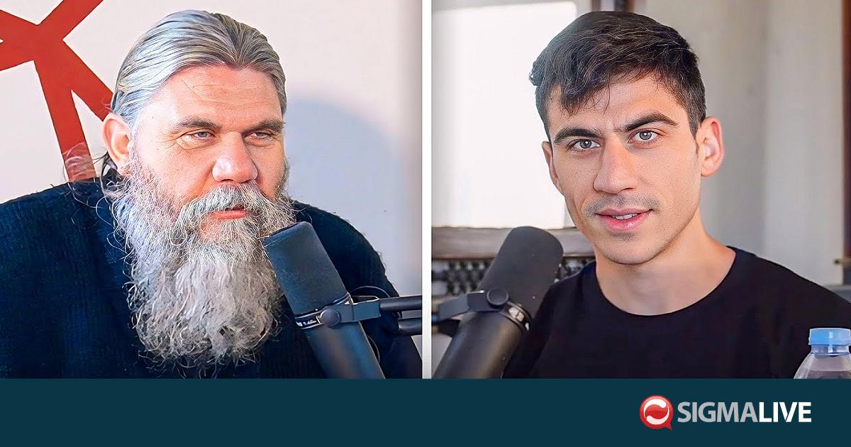 Jalla jalla &chi;ό&rho;&epsilon;&psi;&epsilon; &omicron; &Phi;&epsilon;&iota;&delta;ί&alpha;&sigmaf; &mu;&epsilon; &tau;&omicron;&nu; &pi;ά&tau;&epsilon;&rho; &Kappa;&upsilon;&pi;&rho;&iota;&alpha;&nu;ό (&Beta;&Iota;&Nu;&Tau;&Epsilon;&Omicron;)