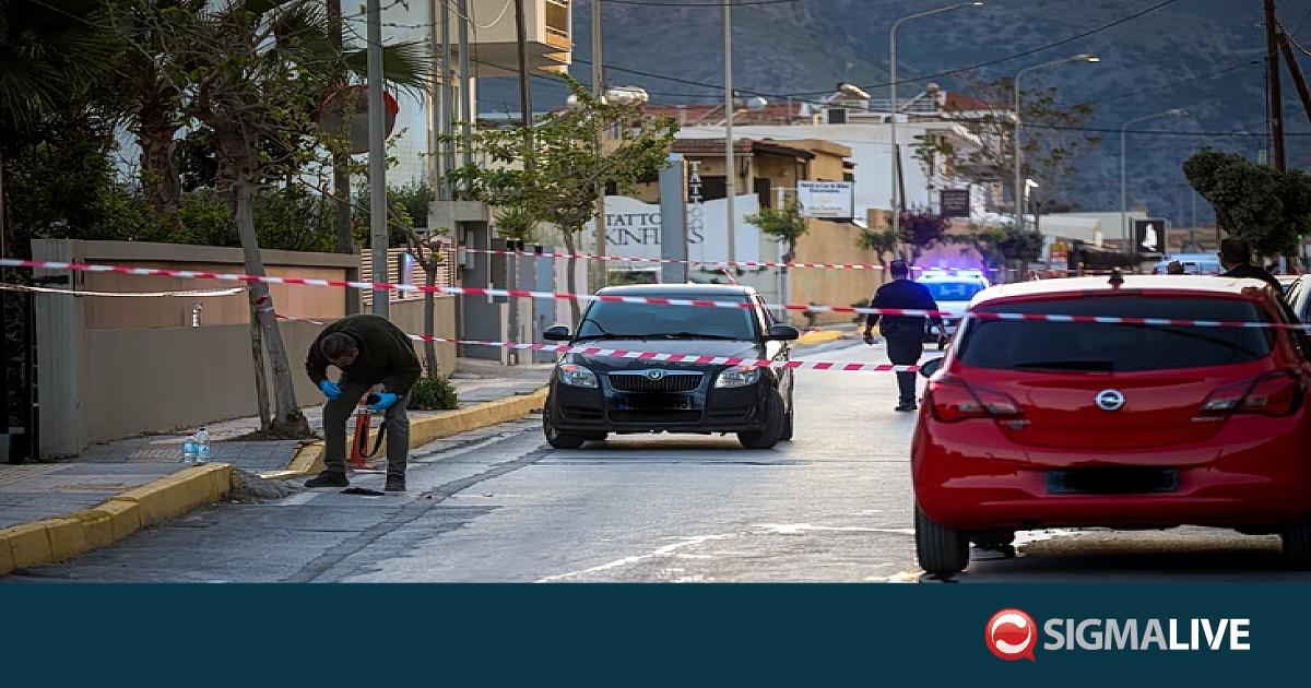 &Sigma;&pi;&alpha;&rho;&alpha;&kappa;&tau;&iota;&kappa;έ&sigmaf; &sigma;&tau;&iota;&gamma;&mu;έ&sigmaf; &sigma;&tau;&eta;&nu; &Kappa;&rho;ή&tau;&eta;: &laquo;&Eta; &zeta;&omega;ή &mu;&omicron;&upsilon; &sigma;&tau;&alpha;&mu;ά&tau;&eta;&sigma;&epsilon; &sigma;&tau;&iota;&sigmaf; 20-10-2023&raquo;