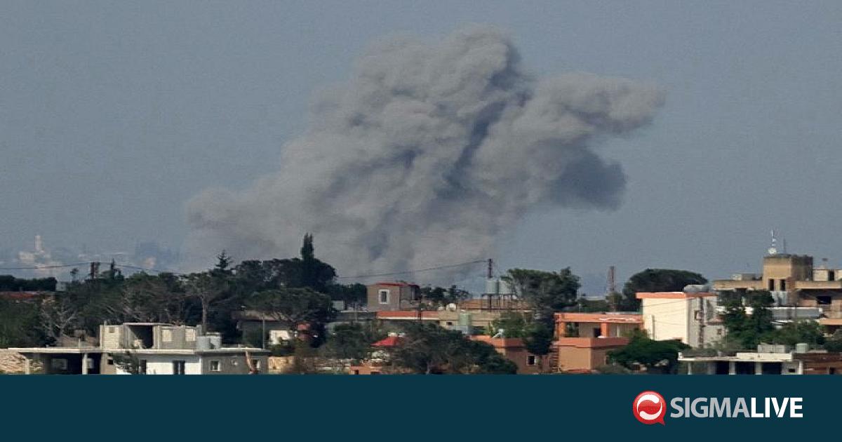&Pi;&rho;&omicron;&epsilon;&iota;&delta;&omicron;&pi;&omicron;ί&eta;&sigma;&eta; &iota;&sigma;&rho;&alpha;&eta;&lambda;&iota;&nu;&omicron;ύ &sigma;&tau;&rho;&alpha;&tau;&omicron;ύ &gamma;&iota;&alpha; &epsilon;&kappa;&kappa;έ&nu;&omega;&sigma;&eta; 12 &pi;ό&lambda;&epsilon;&omega;&nu; &sigma;&tau;&omicron; &nu;ό&tau;&iota;&omicron; &Lambda;ί&beta;&alpha;&nu;&omicron;