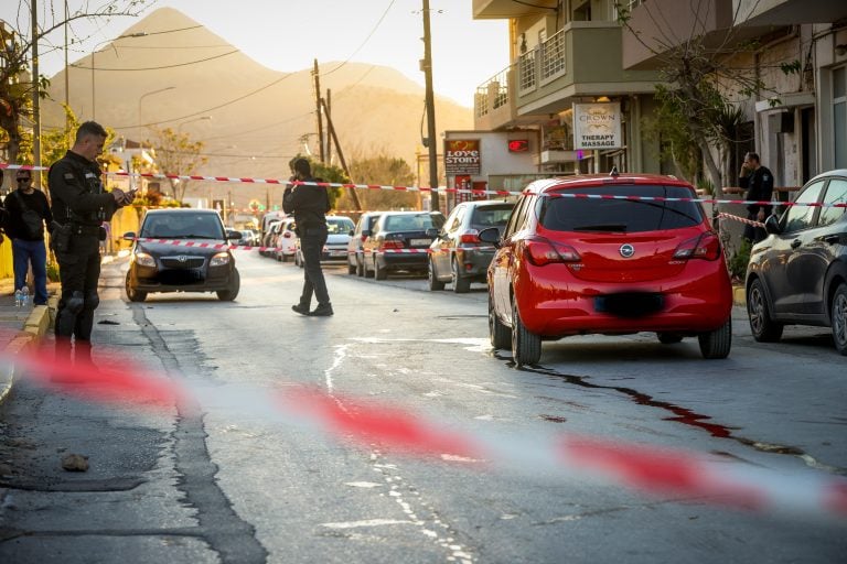Κρήτη: «Έκανα αυτό που έπρεπε» είπε ο 54χρονος για τη δολοφονία του 21χρονου