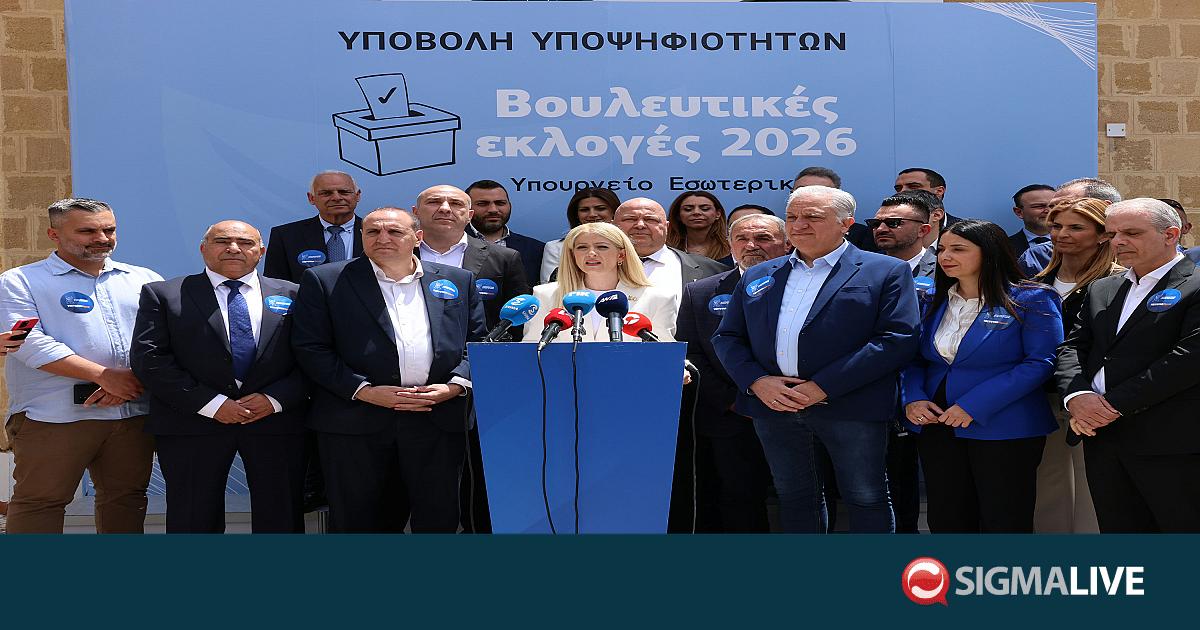 &Alpha;&nu;&nu;ί&tau;&alpha;: &Eta; &pi;&alpha;&rho;ά&tau;&alpha;&xi;&eta; &tau;&omicron;&upsilon; &Gamma;&lambda;&alpha;ύ&kappa;&omicron;&upsilon; &Kappa;&lambda;&eta;&rho;ί&delta;&eta; &delta;&epsilon;&nu; &phi;&omicron;&beta;ά&tau;&alpha;&iota; &tau;&eta;&nu; &epsilon;&upsilon;&theta;ύ&nu;&eta;