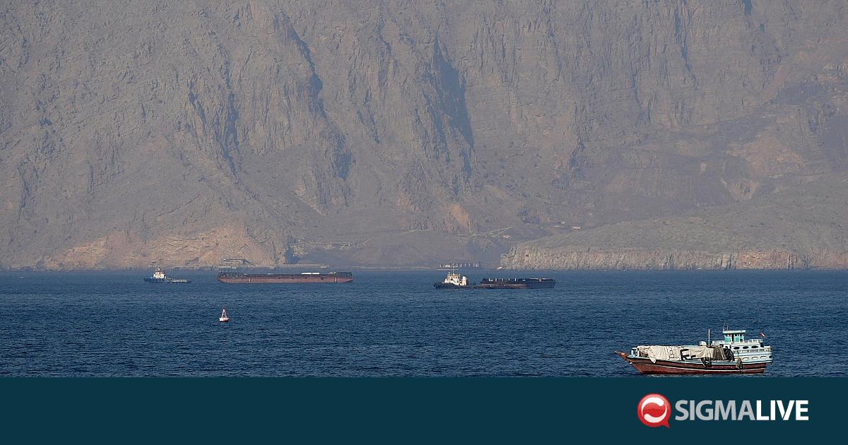 &Iota;&rho;ά&nu;: &laquo;&Alpha;&sigma;&phi;&alpha;&lambda;ή&sigmaf; &delta;&iota;έ&lambda;&epsilon;&upsilon;&sigma;&eta; &alpha;&pi;ό &tau;&alpha; &Sigma;&tau;&epsilon;&nu;ά &tau;&omicron;&upsilon; &Omicron;&rho;&mu;&omicron;ύ&zeta; ό&tau;&alpha;&nu; &tau;&epsilon;&rho;&mu;&alpha;&tau;&iota;&sigma;&theta;&omicron;ύ&nu; &omicron;&iota; &alpha;&pi;&epsilon;&iota;&lambda;έ&sigmaf;&raquo;
