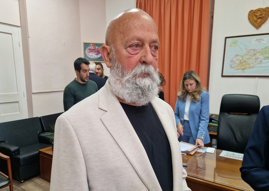 &Lambda;&omicron;&upsilon;&kappa;ά&sigmaf; &Sigma;&tau;&alpha;ύ&rho;&omicron;&upsilon;: &Theta;έ&sigma;&eta; &mu;&omicron;&upsilon; &epsilon;ί&nu;&alpha;&iota; &eta; &sigma;&tau;&rho;&alpha;&tau;&iota;&omega;&tau;&iota;&kappa;ή έ&nu;&omega;&sigma;&eta; &tau;&eta;&sigmaf; &Kappa;ύ&pi;&rho;&omicron;&upsilon; &mu;&epsilon; &tau;&eta;&nu; &Epsilon;&lambda;&lambda;ά&delta;&alpha;