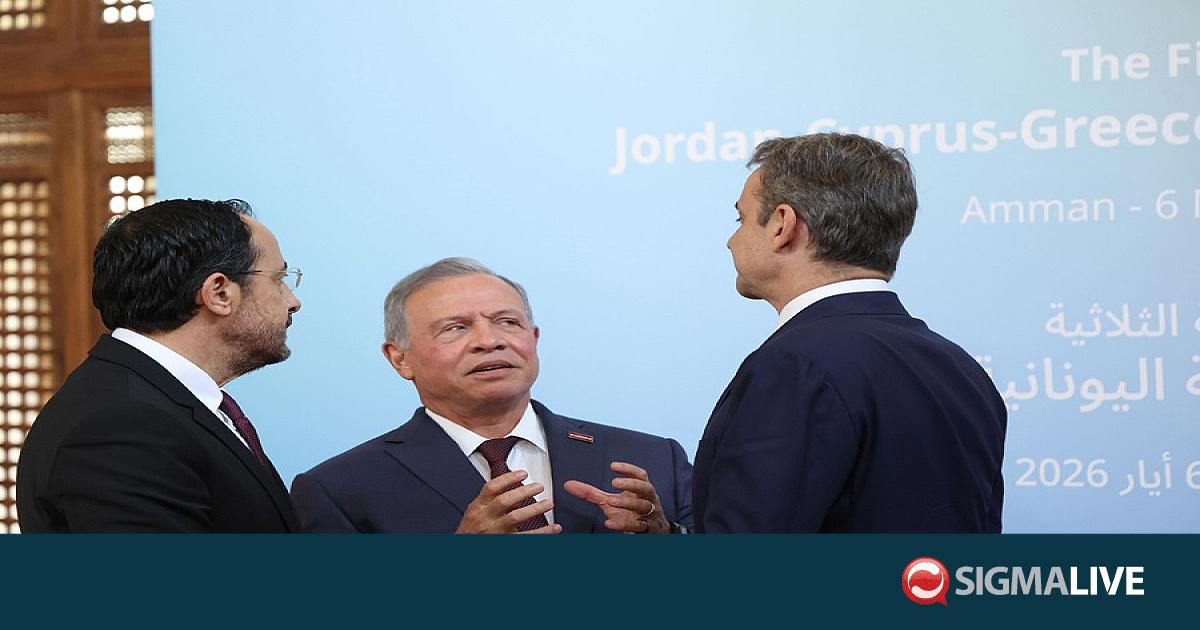 &Kappa;&omicron;&iota;&nu;ή &delta;&iota;&alpha;&kappa;ή&rho;&upsilon;&xi;&eta; &Kappa;ύ&pi;&rho;&omicron;&upsilon;-&Epsilon;&lambda;&lambda;ά&delta;&alpha;&sigmaf;-&Iota;&omicron;&rho;&delta;&alpha;&nu;ί&alpha;&sigmaf;: &Beta;&iota;ώ&sigma;&iota;&mu;&eta; &kappa;&alpha;&iota; &delta;ί&kappa;&alpha;&iota;&eta; &lambda;ύ&sigma;&eta; &sigma;&tau;&omicron; &Kappa;&upsilon;&pi;&rho;&iota;&alpha;&kappa;ό