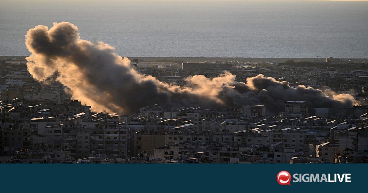 &Iota;&sigma;&rho;&alpha;&eta;&lambda;&iota;&nu;ό &pi;&lambda;ή&gamma;&mu;&alpha; &sigma;&tau;&eta; &Beta;&eta;&rho;&upsilon;&tau;ό - &laquo;&Sigma;&tau;ό&chi;&omicron;&sigmaf; ή&tau;&alpha;&nu; &delta;&iota;&omicron;&iota;&kappa;&eta;&tau;ή&sigmaf; &tau;&eta;&sigmaf; &Chi;&epsilon;&zeta;&mu;&pi;&omicron;&lambda;ά&chi;&raquo;