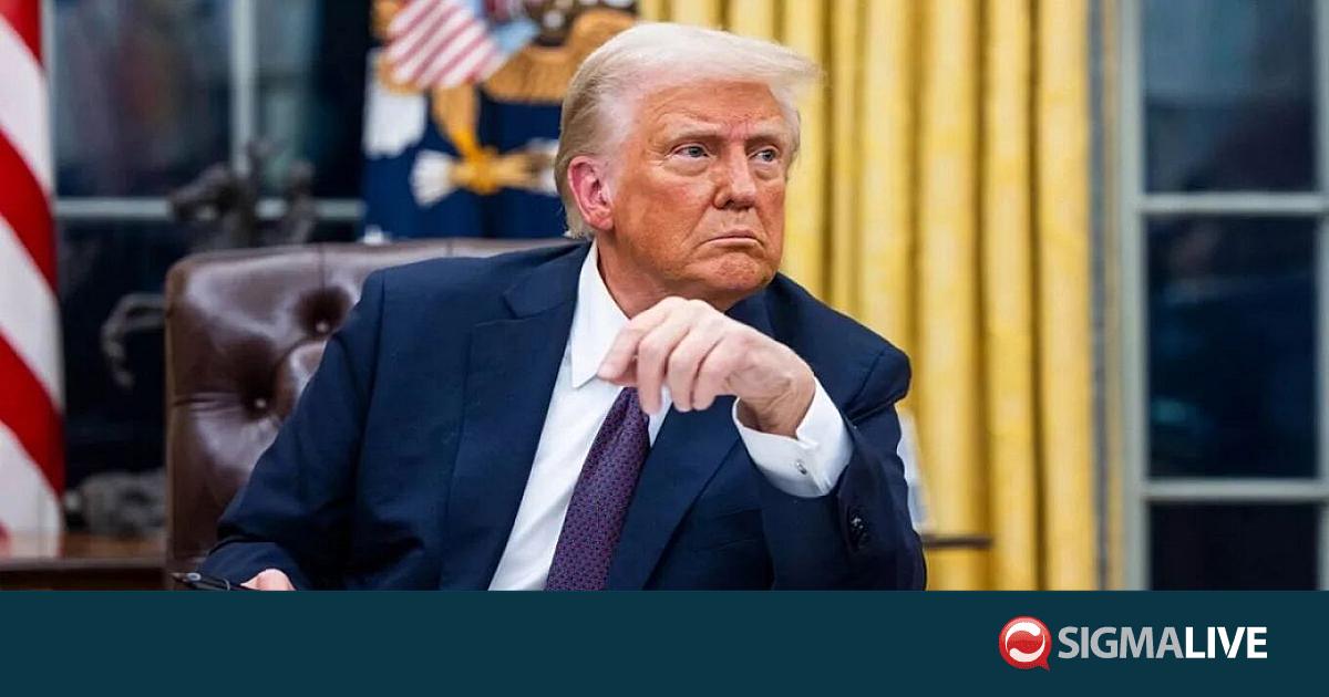 &Nu;έ&omicron; &tau;&epsilon;&lambda;&epsilon;&sigma;ί&gamma;&rho;&alpha;&phi;&omicron; &Tau;&rho;&alpha;&mu;&pi;: &Delta;ί&nu;&epsilon;&iota; &mu;ί&alpha; &epsilon;&beta;&delta;&omicron;&mu;ά&delta;&alpha; &sigma;&tau;&omicron; &Iota;&rho;ά&nu; &gamma;&iota;&alpha; &sigma;&upsilon;&mu;&phi;&omega;&nu;ί&alpha;
