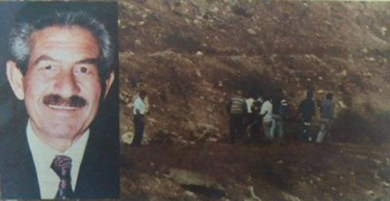 Πήγε για σαλιγκάρια, τον εκτέλεσαν οι Τούρκοι-Η άνανδρη δολοφονία του Κακουλλή
