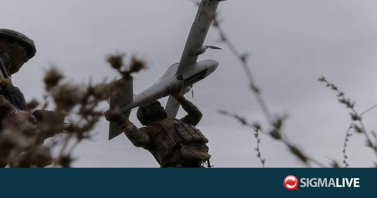 &Eta; &Mu;ό&sigma;&chi;&alpha; &lambda;έ&epsilon;&iota; ό&tau;&iota; &kappa;&alpha;&tau;έ&sigma;&tau;&rho;&epsilon;&psi;&epsilon; 347 &omicron;&upsilon;&kappa;&rho;&alpha;&nu;&iota;&kappa;ά drones