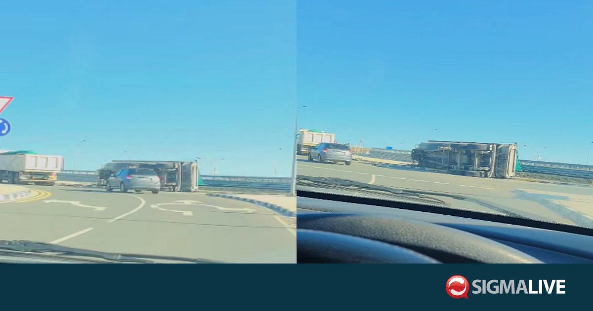 &Beta;&Iota;&Nu;&Tau;&Epsilon;&Omicron;: &Phi;&omicron;&rho;&tau;&eta;&gamma;ό &alpha;&nu;&alpha;&tau;&rho;ά&pi;&eta;&kappa;&epsilon; &sigma;&tau;&eta; &Lambda;&epsilon;&upsilon;&kappa;&omega;&sigma;ί&alpha;- &Gamma;έ&mu;&iota;&sigma;&epsilon; &omicron; &delta;&rho;ό&mu;&omicron;&sigmaf; ά&mu;&mu;&omicron;