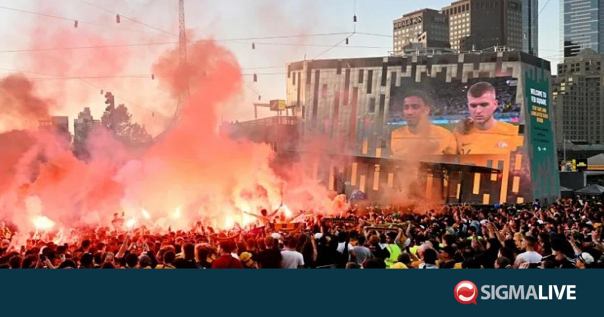 &Mu;&omicron;&upsilon;&nu;&tau;&iota;ά&lambda; 2026: &Kappa;&alpha;&nu;&omicron;&nu;&iota;&kappa;ά &tau;&alpha; fan zones - &Upsilon;&pi;&alpha;&nu;&alpha;&chi;ώ&rho;&eta;&sigma;&alpha;&nu; &omicron;&iota; &Alpha;&rho;&chi;έ&sigmaf; &tau;&eta;&sigmaf; &Mu;&epsilon;&lambda;&beta;&omicron;ύ&rho;&nu;&eta;&sigmaf;: