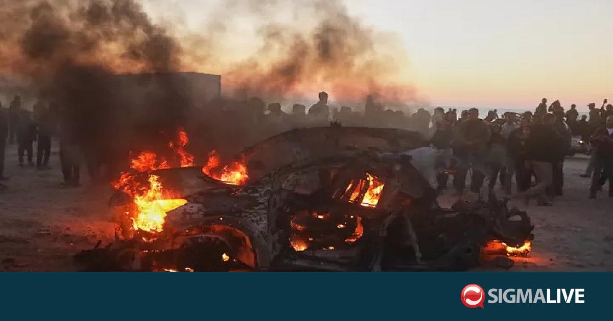 &Nu;&epsilon;&kappa;&rho;ό&sigmaf; &omicron; &gamma;&iota;&omicron;&sigmaf; &tau;&omicron;&upsilon; &tau;&omicron;&upsilon; &epsilon;&pi;&iota;&kappa;&epsilon;&phi;&alpha;&lambda;ή&sigmaf; &tau;&omega;&nu; &delta;&iota;&alpha;&pi;&rho;&alpha;&gamma;&mu;&alpha;&tau;&epsilon;&upsilon;&tau;ώ&nu; &tau;&eta;&sigmaf; &Chi;&alpha;&mu;ά&sigmaf;