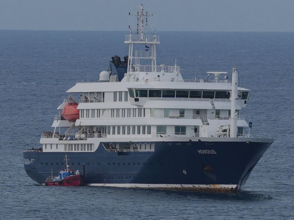 ΠΟΥ: 5 τα επιβεβαιωμένα κρούσματα χανταϊού στο κρουαζιερόπλοιο - 3 οι νεκροί