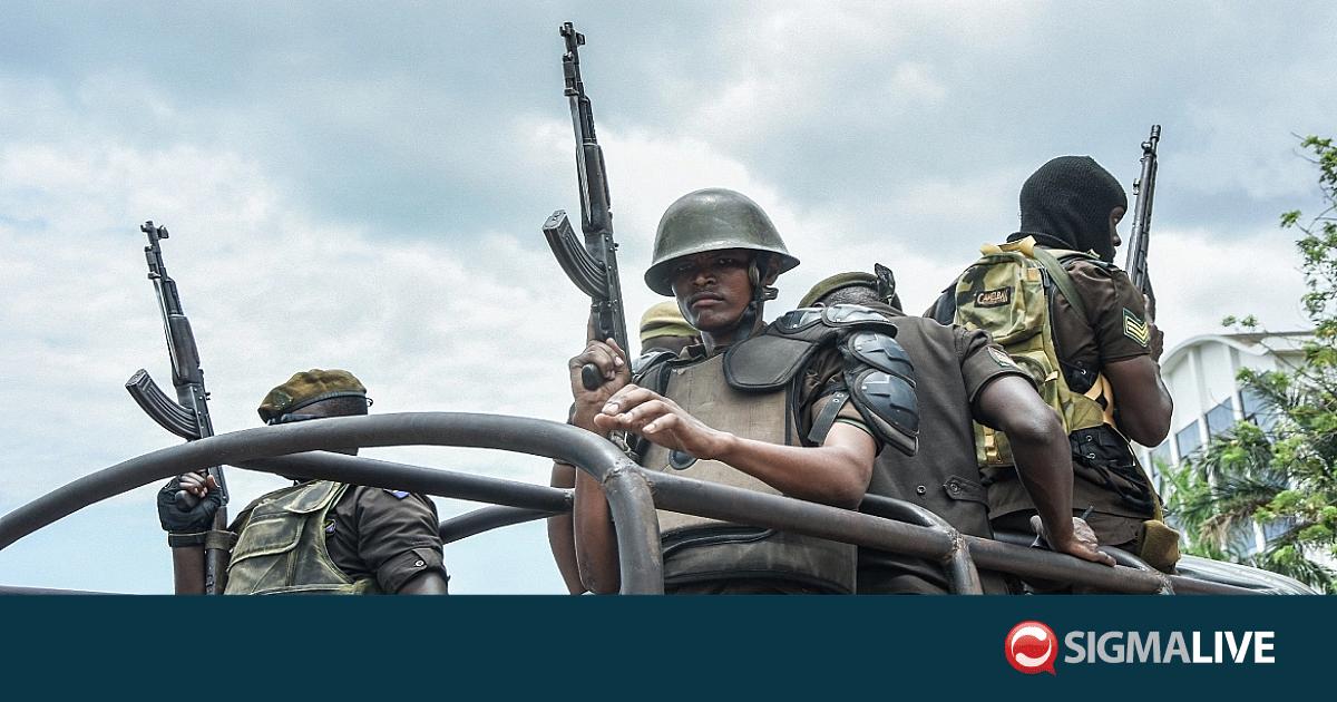 &Lambda;&Delta; &Kappa;&omicron;&nu;&gamma;&kappa;ό: &Tau;&omicron;&upsilon;&lambda;ά&chi;&iota;&sigma;&tau;&omicron;&nu; 36 &nu;&epsilon;&kappa;&rho;&omicron;ί &sigma;&epsilon; &epsilon;&pi;&iota;&theta;έ&sigma;&epsilon;&iota;&sigmaf; &iota;&sigma;&lambda;&alpha;&mu;&iota;&sigma;&tau;ώ&nu; &alpha;&nu;&tau;&alpha;&rho;&tau;ώ&nu;