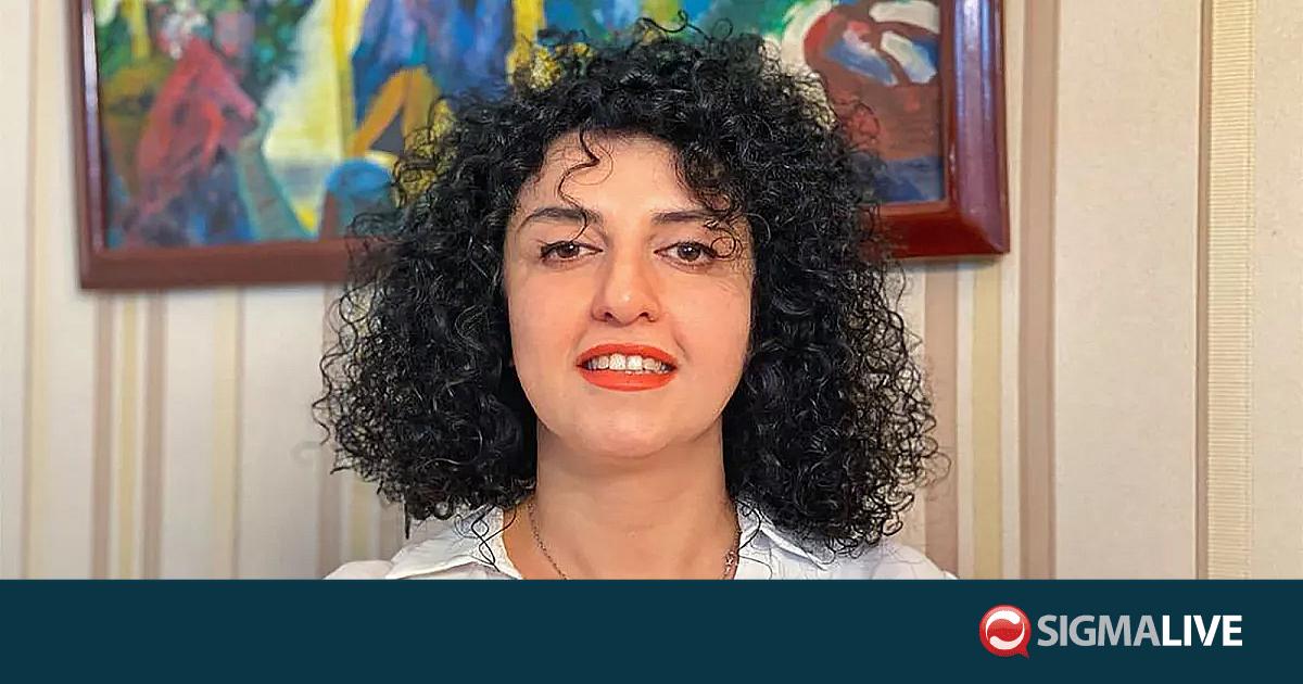 &Eta;&Pi;&Alpha;: &Kappa;&alpha;&lambda;&epsilon;ί &Iota;&rho;ά&nu; &nu;&alpha; &alpha;&pi;&omicron;&phi;&upsilon;&lambda;&alpha;&kappa;ί&sigma;&epsilon;&iota; &tau;&eta; &nu;&omicron;&mu;&pi;&epsilon;&lambda;ί&sigma;&tau;&rho;&iota;&alpha; &Nu;&alpha;&rho;&gamma;&kappa;ί&sigmaf; &Mu;&omicron;&chi;&alpha;&mu;&alpha;&nu;&tau;ί