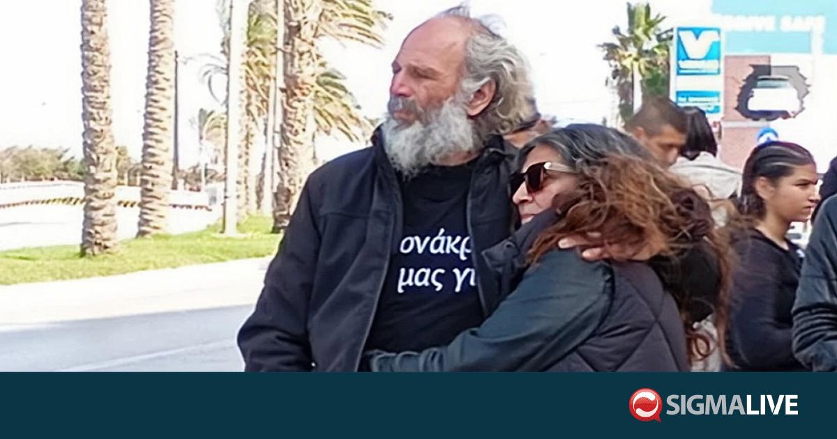 &Kappa;&rho;ή&tau;&eta;: &Pi;&rho;&omicron;&phi;&upsilon;&lambda;&alpha;&kappa;ί&sigma;&tau;&eta;&kappa;&alpha;&nu; &omicron; 54&chi;&rho;&omicron;&nu;&omicron;&sigmaf; &delta;&omicron;&lambda;&omicron;&phi;ό&nu;&omicron;&sigmaf; &tau;&omicron;&upsilon; &Nu;&iota;&kappa;ή&tau;&alpha; &kappa;&alpha;&iota; &eta; &sigma;ύ&zeta;&upsilon;&gamma;ό&sigmaf; &tau;&omicron;&upsilon;
