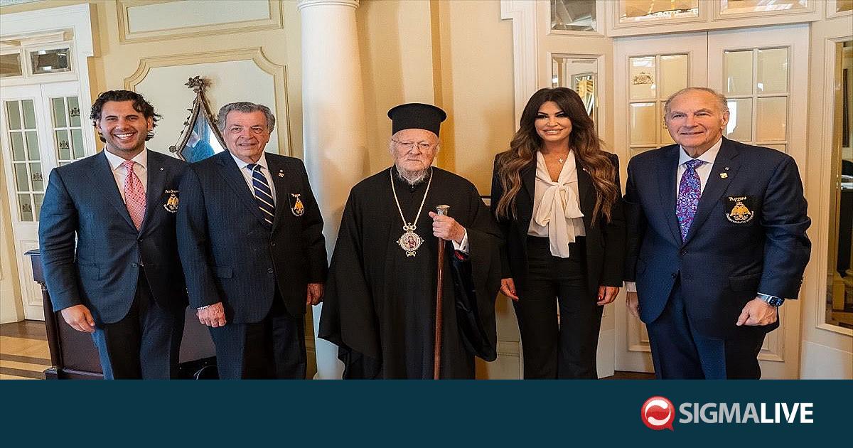 &Sigma;&upsilon;&nu;&alpha;&nu;&tau;ή&theta;&eta;&kappa;&epsilon; &mu;&epsilon; &Beta;&alpha;&rho;&theta;&omicron;&lambda;&omicron;&mu;&alpha;ί&omicron; &eta; &Gamma;&kappa;ί&lambda;&phi;&omicron;&iota;&lambda;- &laquo;&Eta; &pi;&nu;&epsilon;&upsilon;&mu;&alpha;&tau;&iota;&kappa;ή &sigma;&alpha;&sigmaf; &eta;&gamma;&epsilon;&sigma;ί&alpha; &epsilon;&mu;&pi;&nu;έ&epsilon;&iota; &pi;ί&sigma;&tau;&eta;&raquo;