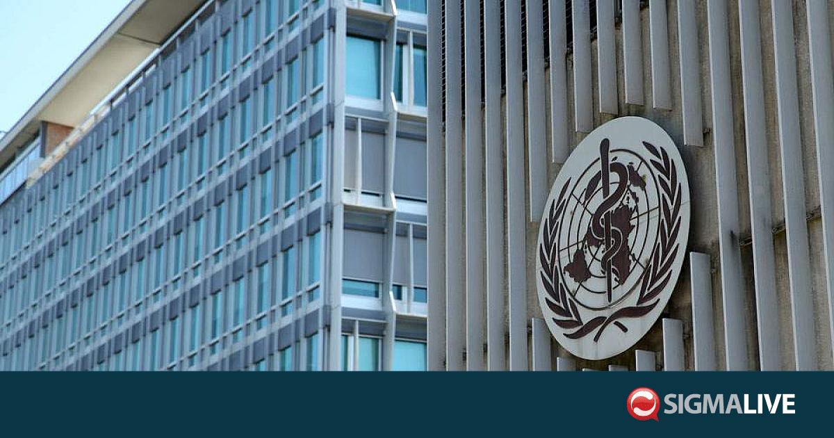&Pi;&Omicron;&Upsilon; - &Chi;&alpha;&nu;&tau;&alpha;ϊό&sigmaf;: &Chi;&alpha;&iota;&rho;&epsilon;&tau;ί&zeta;&epsilon;&iota; &tau;&eta; &sigma;&upsilon;&nu;&epsilon;&rho;&gamma;&alpha;&sigma;ί&alpha; &mu;&epsilon; &Eta;&Pi;&Alpha; &pi;&alpha;&rho;ά &tau;&eta; &phi;&upsilon;&gamma;ή &alpha;&pi;ό &tau;&omicron;&nu; &omicron;&rho;&gamma;&alpha;&nu;&iota;&sigma;&mu;ό