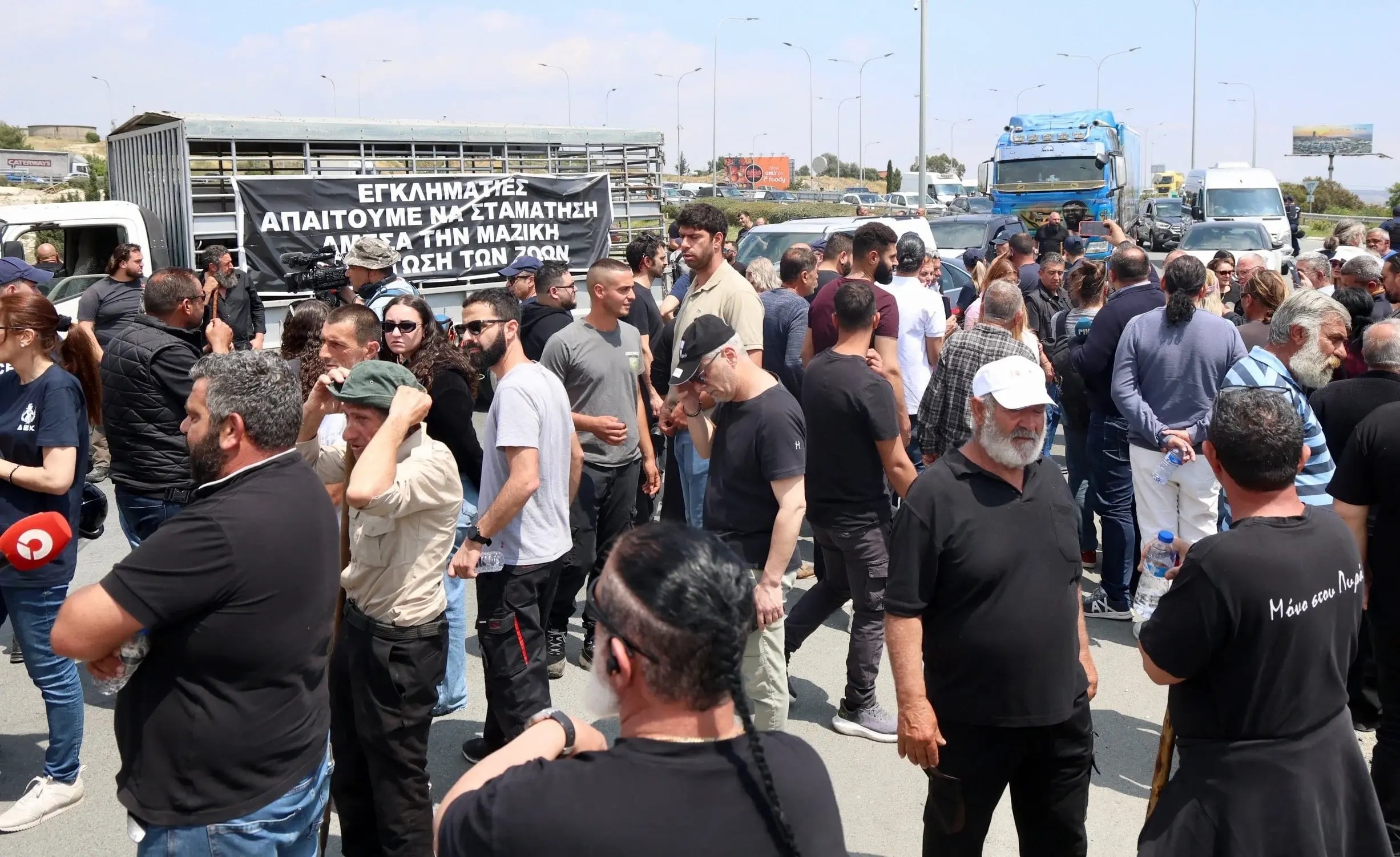 Πώς αποφεύχθηκε η κινητοποίηση στη Ριζοελιά- «Μακάρι να βάλουν και 2ο εξώδικο»