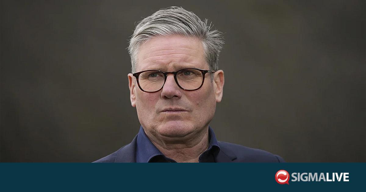 &Upsilon;&Pi;&Alpha;&Mu; &Beta;&rho;&epsilon;&tau;&alpha;&nu;ί&alpha;&sigmaf;: &Iota;&kappa;&alpha;&nu;ό&sigmaf; &omicron; &Sigma;&tau;ά&rho;&mu;&epsilon;&rho; - &Mu;&pi;&omicron;&rho;&epsilon;ί &nu;&alpha; &alpha;&nu;&tau;&iota;&sigma;&tau;&rho;έ&psi;&epsilon;&iota; &tau;&eta;&nu; &kappa;&alpha;&tau;ά&sigma;&tau;&alpha;&sigma;&eta;