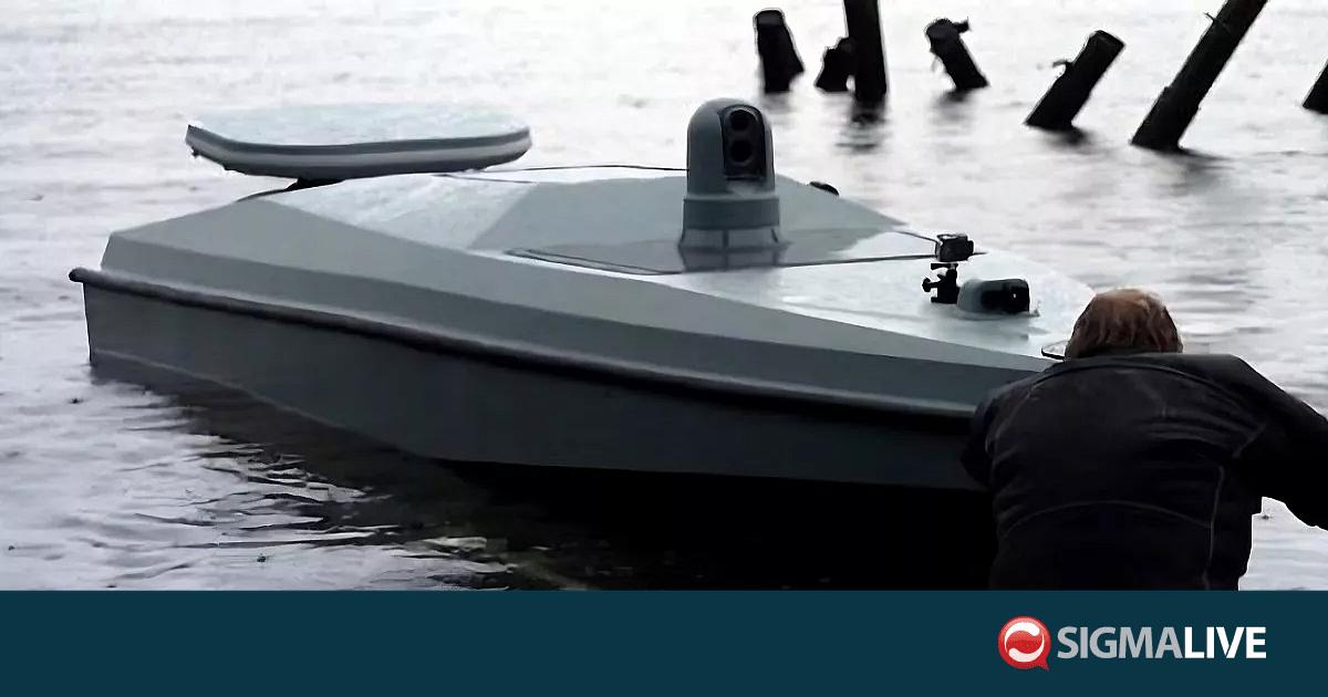 &Epsilon;&lambda;&lambda;ά&delta;&alpha;: &Mu;&upsilon;&sigma;&tau;ή&rho;&iota;&omicron; &mu;&epsilon; &epsilon;&nu;&tau;&omicron;&pi;&iota;&sigma;&mu;ό &theta;&alpha;&lambda;ά&sigma;&sigma;&iota;&omicron;&upsilon; drone- &Epsilon;&nu;&delta;&epsilon;&chi;ό&mu;&epsilon;&nu;&omicron; &sigma;ύ&nu;&delta;&epsilon;&sigma;&eta;&sigmaf; &mu;&epsilon; &Omicron;&upsilon;&kappa;&rho;&alpha;&nu;ί&alpha;