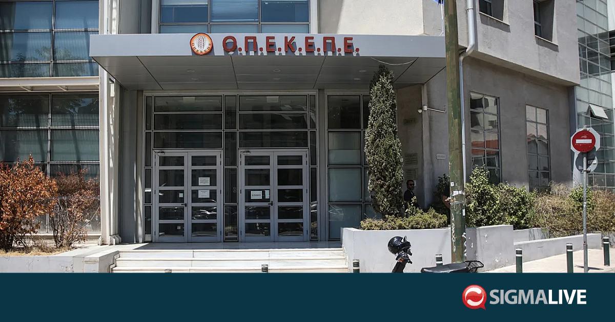 &Epsilon;&mu;&pi;&rho;&eta;&sigma;&tau;&iota;&kappa;ή &epsilon;&pi;ί&theta;&epsilon;&sigma;&eta; &sigma;&epsilon; &pi;&alpha;&rho;ά&rho;&tau;&eta;&mu;&alpha; &tau;&omicron;&upsilon; &Omicron;&Pi;&Epsilon;&Kappa;&Epsilon;&Pi;&Epsilon; &sigma;&tau;&eta;&nu; &Epsilon;&lambda;&lambda;ά&delta;&alpha;