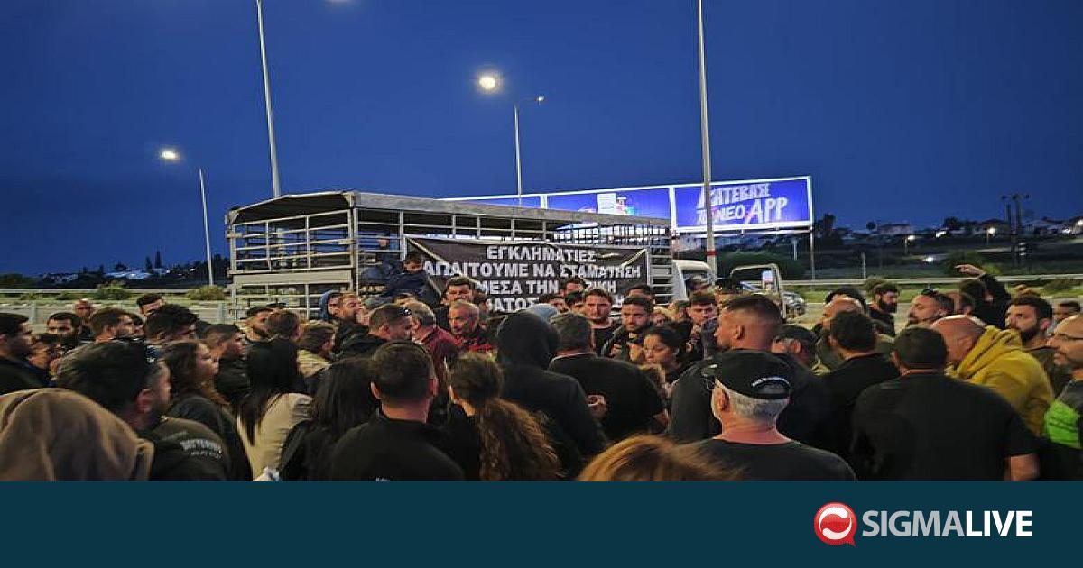 &Alpha;&nu;&alpha;&mu;έ&nu;&omicron;&upsilon;&nu; &epsilon;&pi;ί&sigma;&eta;&mu;&eta; &tau;&omicron;&pi;&omicron;&theta;έ&tau;&eta;&sigma;&eta; &omicron;&iota; &kappa;&tau;&eta;&nu;&omicron;&tau;&rho;ό&phi;&omicron;&iota; - &Chi;&rho;&omicron;&nu;&iota;&kappa;ό &pi;&epsilon;&rho;&iota;&theta;ώ&rho;&iota;&omicron; &zeta;ή&tau;&eta;&sigma;&epsilon; &omicron; &Pi;&tau;&Delta;