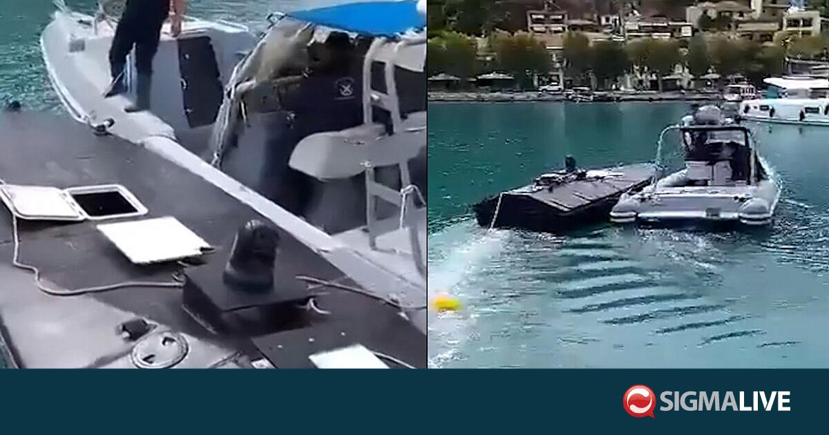 &Theta;&rho;ί&lambda;&epsilon;&rho; &mu;&epsilon; &tau;&omicron; drone &sigma;&tau;&eta; &Lambda;&epsilon;&upsilon;&kappa;ά&delta;&alpha;: Ή&tau;&alpha;&nu; &omicron;&pi;&lambda;&iota;&sigma;&mu;έ&nu;&omicron; &kappa;&alpha;&iota; &alpha;&pi;&epsilon;&nu;&epsilon;&rho;&gamma;&omicron;&pi;&omicron;&iota;ή&theta;&eta;&kappa;&epsilon;