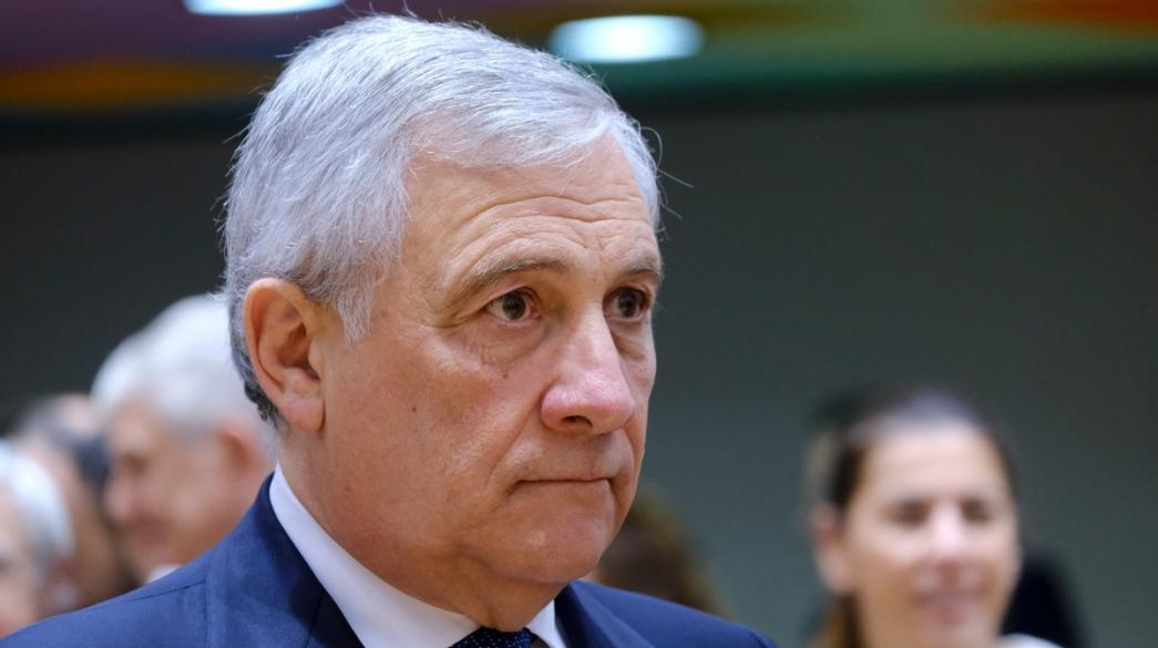 &Iota;&tau;&alpha;&lambda;ό&sigmaf; &Upsilon;&Pi;&Epsilon;&Xi;: &laquo;&Theta;&epsilon;&tau;&iota;&kappa;ή &eta; &sigma;&upsilon;&nu;ά&nu;&tau;&eta;&sigma;&eta; &pi;&omicron;&upsilon; &epsilon;ί&chi;&alpha; &mu;&epsilon; &tau;&omicron;&nu; &Mu;ά&rho;&kappa;&omicron; &Rho;&omicron;ύ&mu;&pi;&iota;&omicron;&raquo;