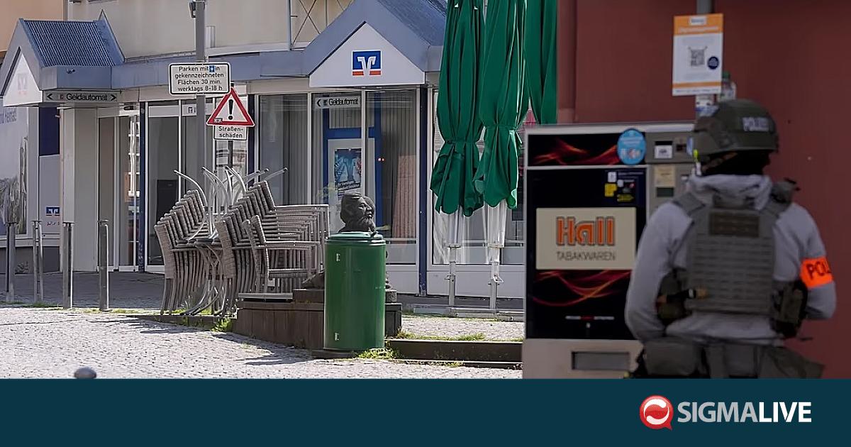 &Gamma;&epsilon;&rho;&mu;&alpha;&nu;ί&alpha;: &Epsilon;&lambda;&epsilon;ύ&theta;&epsilon;&rho;&omicron;&iota; &omicron;&iota; ό&mu;&eta;&rho;&omicron;&iota; &pi;&omicron;&upsilon; &kappa;&rho;&alpha;&tau;&omicron;ύ&nu;&tau;&alpha;&nu; &sigma;&epsilon; &tau;&rho;ά&pi;&epsilon;&zeta;&alpha;-&Delta;&iota;&alpha;&phi;&epsilon;ύ&gamma;&omicron;&upsilon;&nu; &omicron;&iota; &delta;&rho;ά&sigma;&tau;&epsilon;&sigmaf;