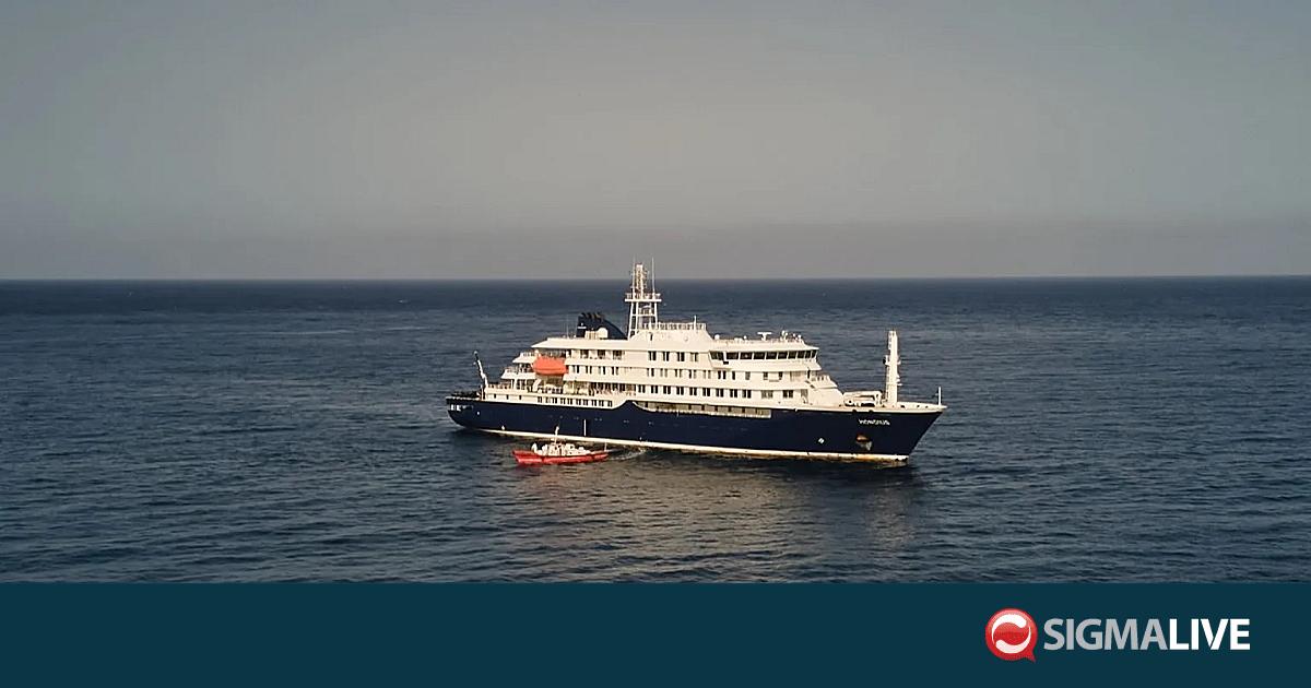 &Iota;&sigma;&pi;&alpha;&nu;ί&alpha;: Ύ&pi;&omicron;&pi;&tau;&omicron; &kappa;&rho;&omicron;ύ&sigma;&mu;&alpha; &chi;&alpha;&nu;&tau;&alpha;ϊ&omicron;&omicron;ύ &upsilon;&pi;&omicron;&beta;ά&lambda;&lambda;&epsilon;&tau;&alpha;&iota; &sigma;&epsilon; &epsilon;&xi;&epsilon;&tau;ά&sigma;&epsilon;&iota;&sigmaf; &sigma;&tau;&omicron; &Alpha;&lambda;&iota;&kappa;ά&nu;&tau;&epsilon;