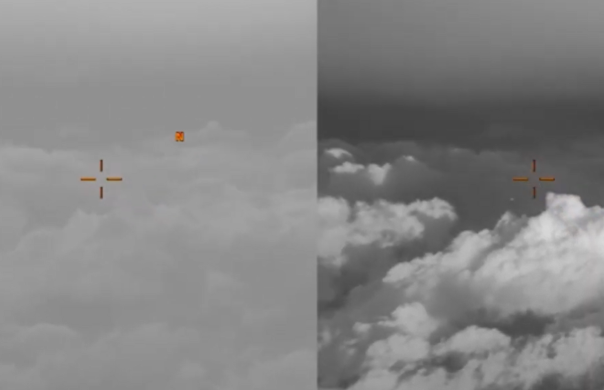 Το Πεντάγωνο δημοσίευσε αρχεία για τα UFO - Εμφανίστηκαν και στην Ελλάδα (VID)