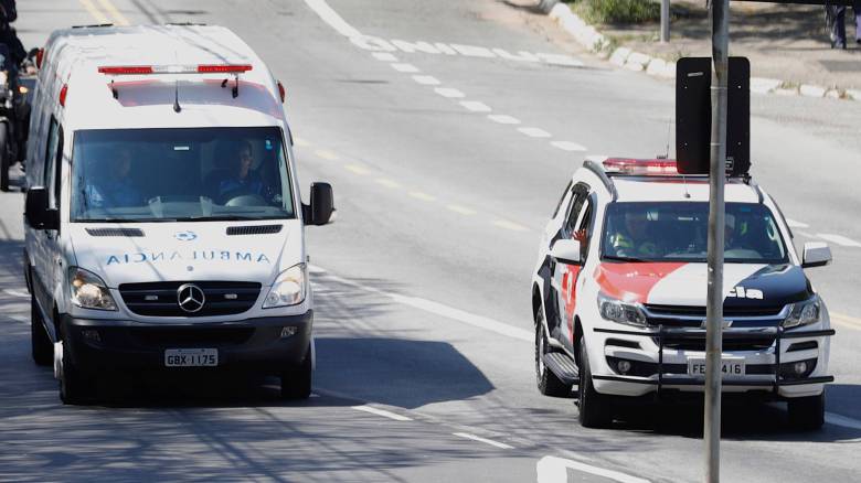Βραζιλία: Έκρηξη αυτοσχέδιου εκρηκτικού μηχανισμού σε σχολείο - 10 τραυματίες
