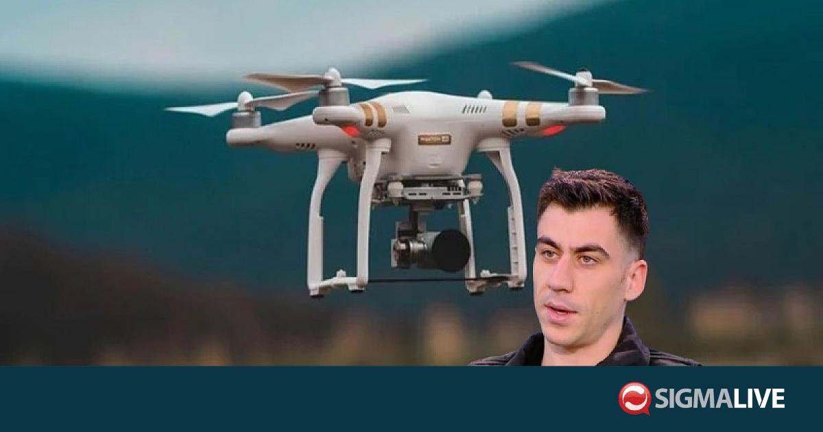 &Alpha;&pi;&alpha;&nu;&tau;ά &sigma;&tau;&omicron;&nu; &Phi;&epsilon;&iota;&delta;ί&alpha; &gamma;&iota;&alpha; &tau;&omicron; drone show &tau;&omicron; &Tau;&mu;. &Pi;&omicron;&lambda;&iota;&tau;&iota;&kappa;ή&sigmaf; &Alpha;&epsilon;&rho;&omicron;&pi;&omicron;&rho;ί&alpha;&sigmaf;