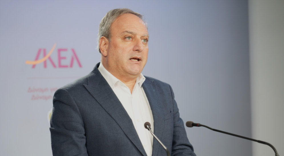 Στεφάνου: Το ΑΚΕΛ καλείται να δώσει την κρισιμότερη ίσως εκλογική μάχη