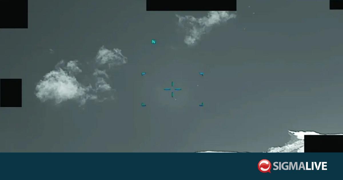 &Pi;&epsilon;&nu;&tau;ά&gamma;&omega;&nu;&omicron;: &Tau;&rho;&epsilon;&iota;&sigmaf; &alpha;&nu;&alpha;&phi;&omicron;&rho;έ&sigmaf; &gamma;&iota;&alpha; &theta;&epsilon;ά&sigma;&epsilon;&iota;&sigmaf; UFO &sigma;&tau;&eta;&nu; &Epsilon;&lambda;&lambda;ά&delta;&alpha;