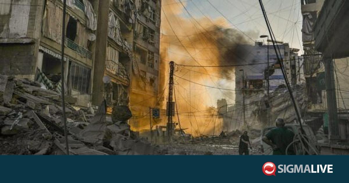 &Omicron; &iota;&sigma;&rho;&alpha;&eta;&lambda;&iota;&nu;ό&sigmaf; &sigma;&tau;&rho;&alpha;&tau;ό&sigmaf; &zeta;&eta;&tau;ά &nu;&alpha; &epsilon;&kappa;&kappa;&epsilon;&nu;&omega;&theta;&omicron;ύ&nu; &chi;&omega;&rho;&iota;ά &sigma;&tau;&omicron; &nu;ό&tau;&iota;&omicron; &tau;&mu;ή&mu;&alpha; &tau;&omicron;&upsilon; &Lambda;&iota;&beta;ά&nu;&omicron;&upsilon;