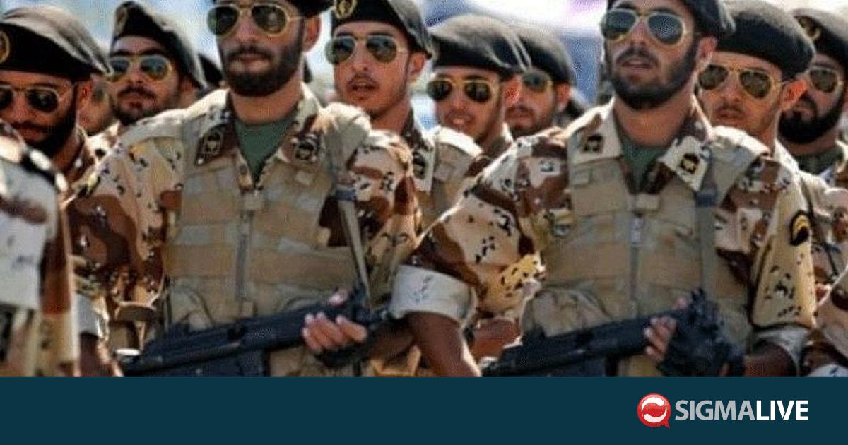 &Sigma;&upsilon;&lambda;&lambda;ή&psi;&epsilon;&iota;&sigmaf; 41 &alpha;&nu;&theta;&rho;ώ&pi;&omega;&nu; &laquo;&gamma;&iota;&alpha; &sigma;&chi;έ&sigma;&epsilon;&iota;&sigmaf; &mu;&epsilon; &tau;&omicron;&upsilon;&sigmaf; &Phi;&rho;&omicron;&upsilon;&rho;&omicron;ύ&sigmaf; &tau;&eta;&sigmaf; &Epsilon;&pi;&alpha;&nu;ά&sigma;&tau;&alpha;&sigma;&eta;&sigmaf; &tau;&omicron;&upsilon; &Iota;&rho;ά&nu;&raquo;