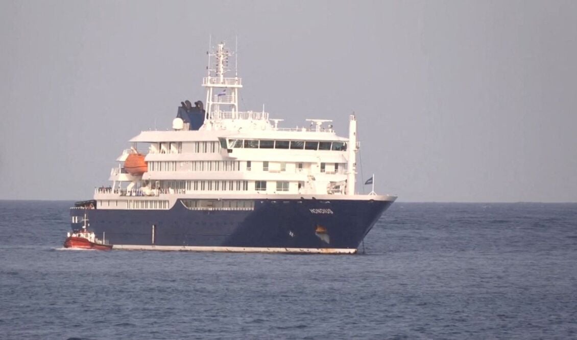 &Iota;&sigma;&pi;&alpha;&nu;ί&alpha;-&Chi;&alpha;&nu;&tau;&alpha;ϊό&sigmaf;: &Alpha;&pi;&omicron;&sigma;&tau;&omicron;&lambda;ή &alpha;&epsilon;&rho;&omicron;&sigma;&kappa;&alpha;&phi;ώ&nu; &alpha;&pi;ό &chi;ώ&rho;&epsilon;&sigmaf; &tau;&eta;&sigmaf; &Epsilon;&Epsilon; &gamma;&iota;&alpha; &pi;&alpha;&rho;&alpha;&lambda;&alpha;&beta;ή &upsilon;&pi;&eta;&kappa;ό&omega;&nu;