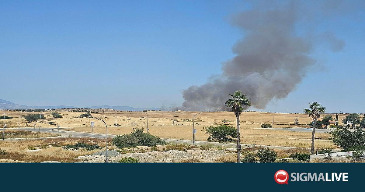 &Beta;&Iota;&Nu;&Tau;&Epsilon;&Omicron;: &Phi;&omega;&tau;&iota;ά &xi;έ&sigma;&pi;&alpha;&sigma;&epsilon; &sigma;&tau;&alpha; &kappa;&alpha;&tau;&epsilon;&chi;ό&mu;&epsilon;&nu;&alpha; &kappa;ό&nu;&tau;&alpha; &sigma;&tau;&eta;&nu; &Alpha;&gamma;&lambda;&alpha;&nu;&tau;&zeta;&iota;ά