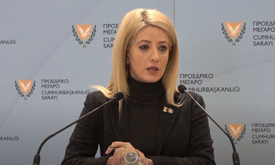 Αννίτα: Η Κύπρος οφείλει να αξιοποιήσει τη γεωστρατηγική της αξία στην Ευρώπη