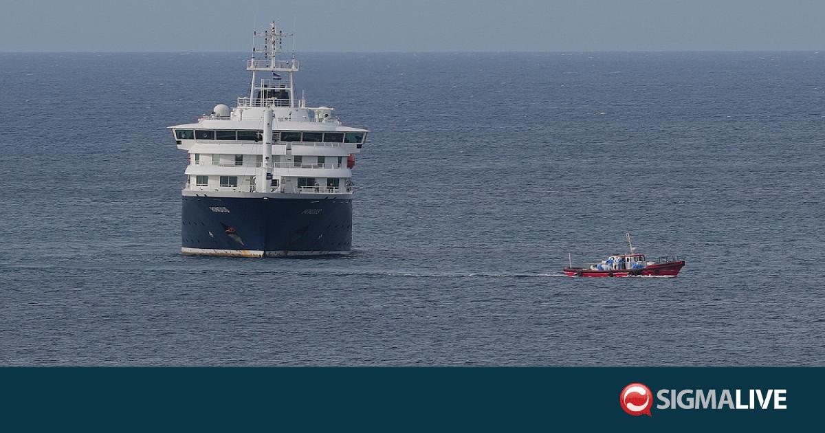 Sky: &Omicron;&iota; &Beta;&rho;&epsilon;&tau;&alpha;&nu;&omicron;ί &pi;&omicron;&upsilon; &beta;&rho;ί&sigma;&kappa;&omicron;&nu;&tau;&alpha;&iota; &sigma;&tau;&omicron; &pi;&lambda;&omicron;ί&omicron; &mu;&epsilon; &tau;&omicron;&nu; &Chi;&alpha;&nu;&tau;&alpha;ΐό &theta;&alpha; &alpha;&pi;&omicron;&mu;&omicron;&nu;&omega;&theta;&omicron;ύ&nu;