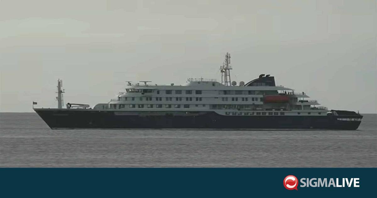 &Chi;&alpha;&nu;&tau;&alpha;ΐό&sigmaf;: &Tau;&alpha;&upsilon;&tau;&omicron;&pi;&omicron;&iota;ή&theta;&eta;&kappa;&epsilon; &omicron; &alpha;&sigma;&theta;&epsilon;&nu;ή&sigmaf; &laquo;&mu;&eta;&delta;έ&nu;&raquo; &tau;&omicron;&upsilon; &kappa;&rho;&omicron;&upsilon;&alpha;&zeta;&iota;&epsilon;&rho;ό&pi;&lambda;&omicron;&iota;&omicron;&upsilon;